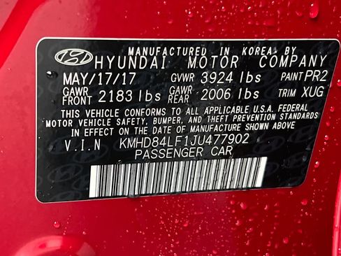 Used 2018 Hyundai Elantra SEL image 30