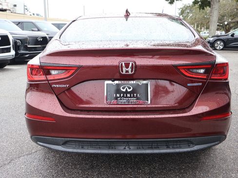 Used 2019 Honda Insight EX image 7