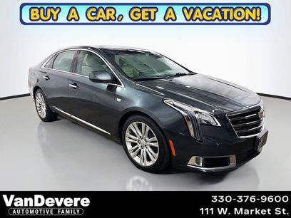 Used 2018 Cadillac XTS Luxury