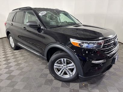 Used 2022 Ford Explorer XLT w/ Equipment Group 202A