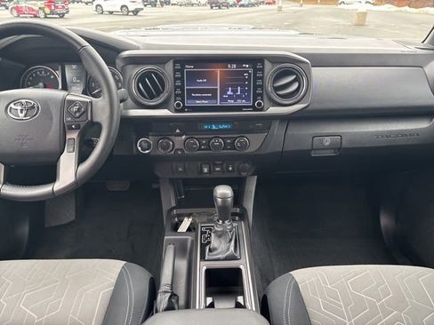Certified 2023 Toyota Tacoma TRD Sport image 27