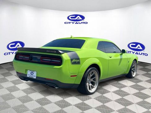Used 2023 Dodge Challenger R/T Scat Pack RWD image 3