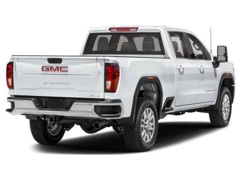 Used 2024 GMC Sierra 2500 SLE w/ SLE Value Package; AWD/4WD image 5