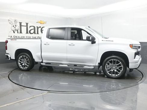 New 2026 Chevrolet Silverado 1500 RST w/ Safety Package AWD/4WD image 27