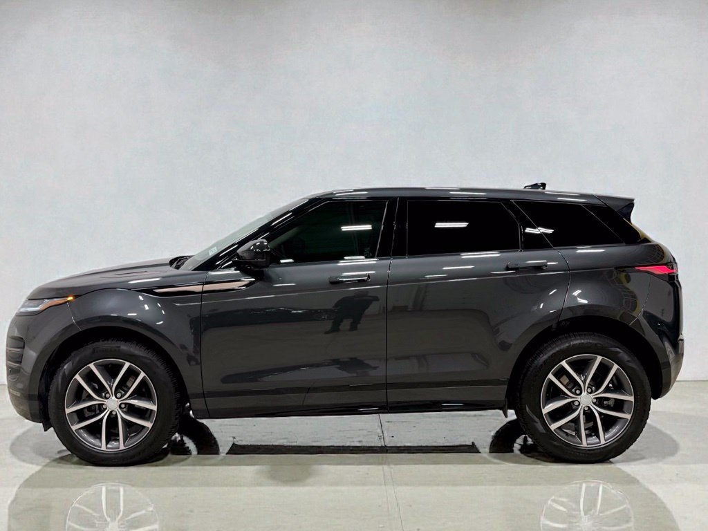 Used 2024 Land Rover Range Rover Evoque Dynamic SE AWD/4WD image 4