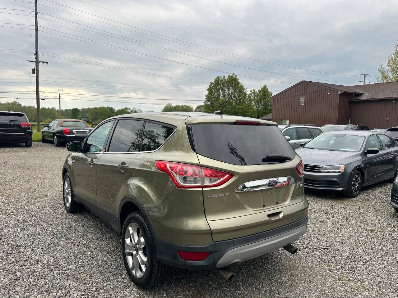 Used 2013 Ford Escape SEL AWD/4WD image 7