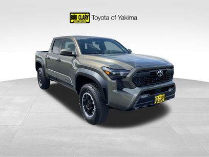 New 2026 Toyota Tacoma TRD Off-Road
