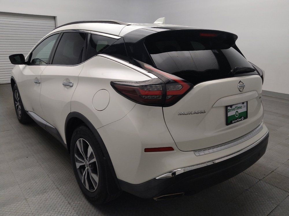 Used 2021 Nissan Murano SV FWD image 5