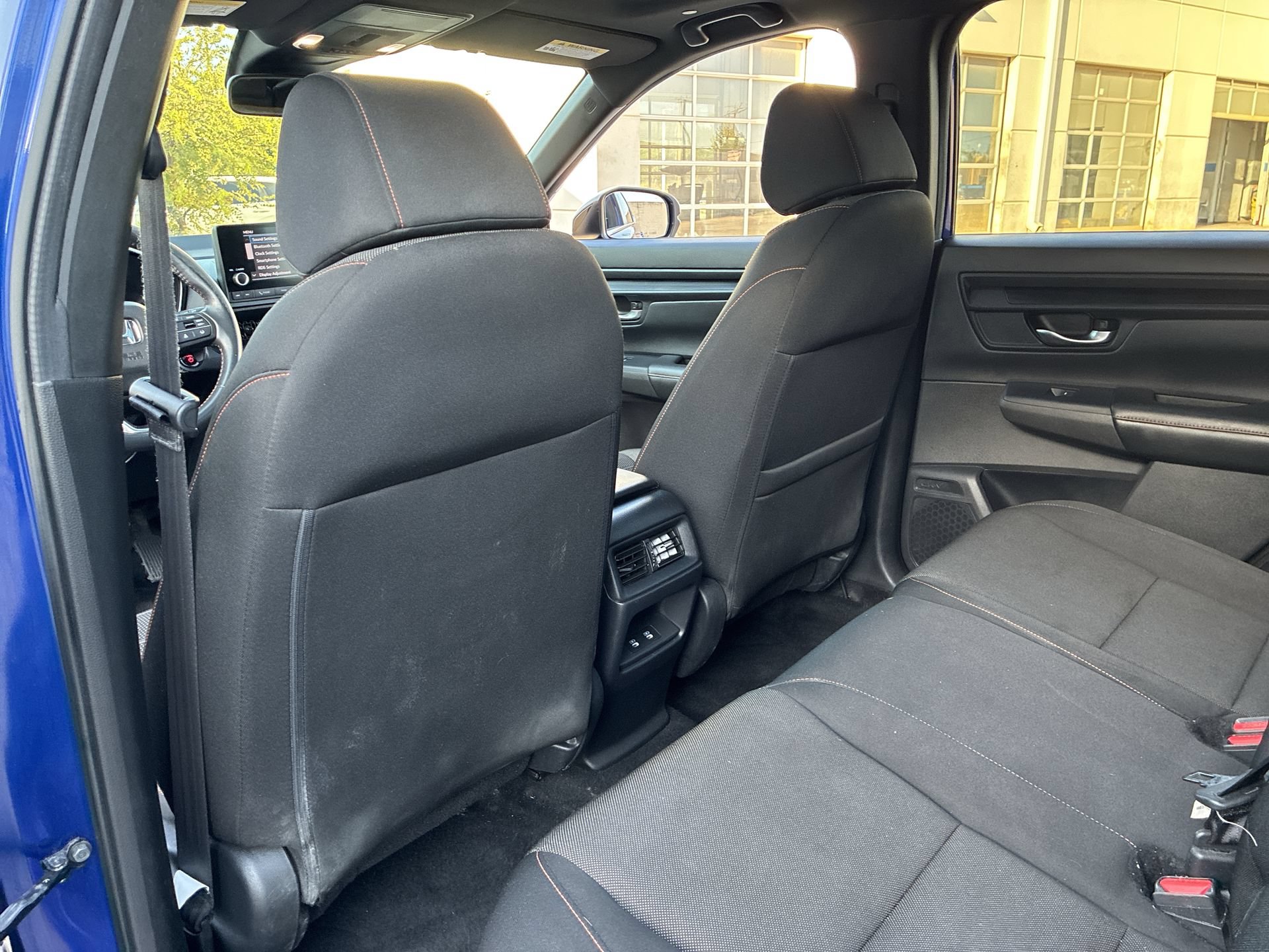 Certified 2023 Honda CR-V Sport image 21