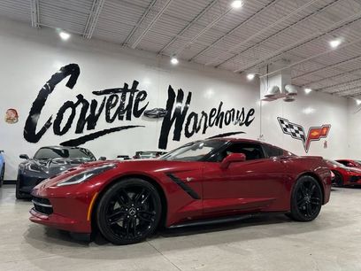 Used 2014 Chevrolet Corvette Stingray Coupe w/ 3LT Preferred Equipment Group