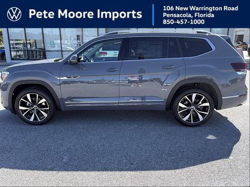 New 2026 Volkswagen Atlas SEL Premium R-Line AWD/4WD image 1