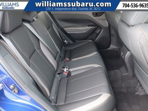 New 2026 Subaru Crosstrek 2.5i Wilderness w/ Wilderness Package AWD/4WD image 21