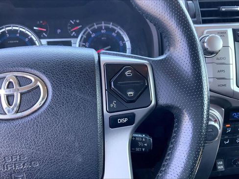 Used 2016 Toyota 4Runner Limited AWD/4WD image 25