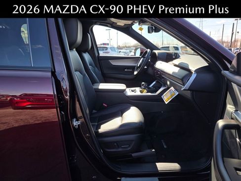 New 2026 MAZDA CX-90 Plug-In Hybrid w/ Premium Plus image 9