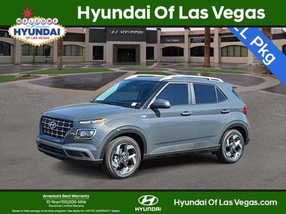 Used 2025 Hyundai Venue SEL