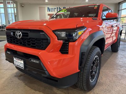 Used 2024 Toyota Tacoma TRD Off-Road
