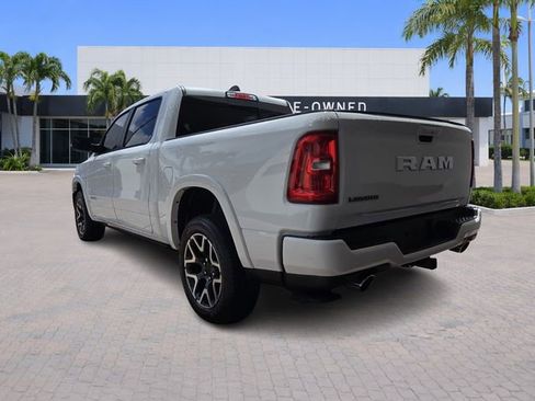Used 2025 RAM 1500 Laramie RWD image 5