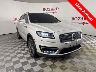 Used 2020 Lincoln Nautilus Reserve w/ Equipment Group 202A