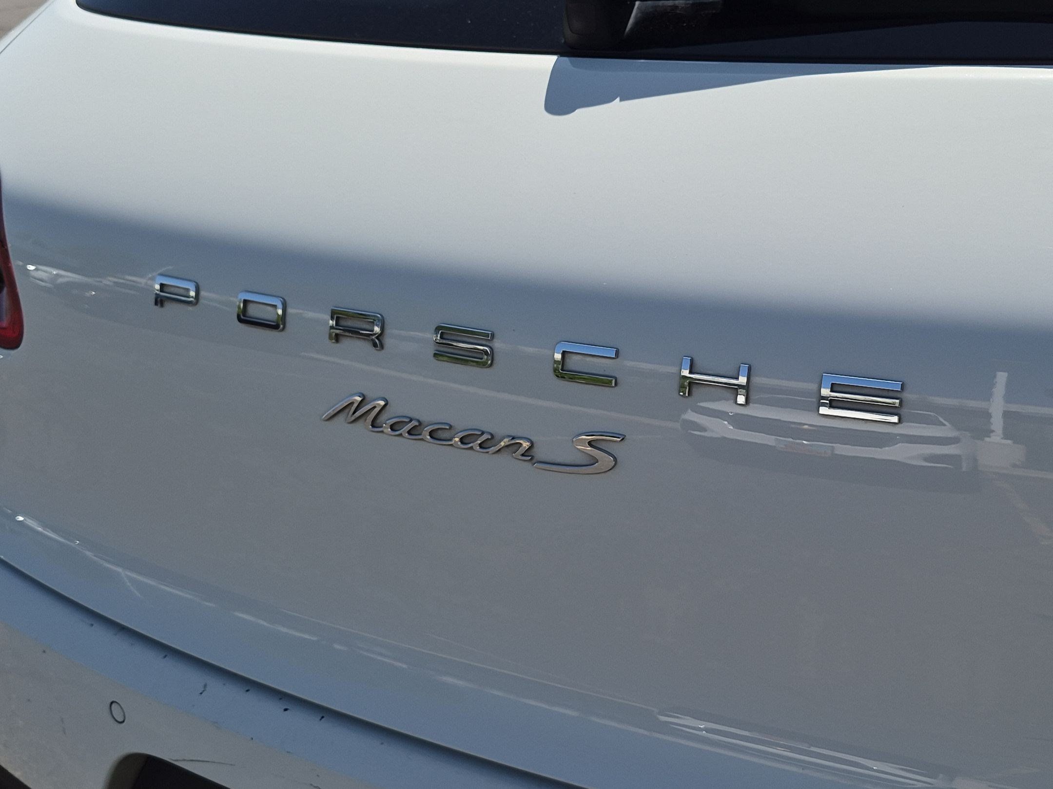 Used 2018 Porsche Macan S AWD/4WD image 15