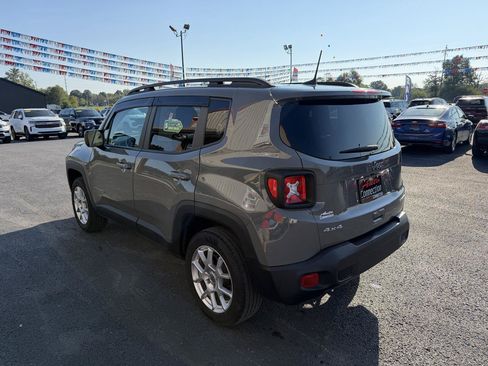 Used 2022 Jeep Renegade Sport w/ Sport Appearance Group AWD/4WD image 7