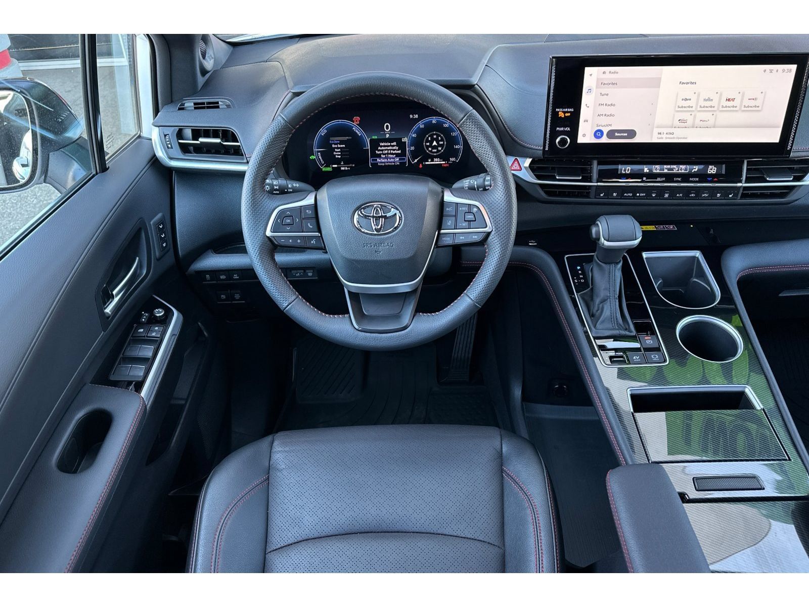 Used 2025 Toyota Sienna XSE w/ XSE Premium Package AWD/4WD image 16