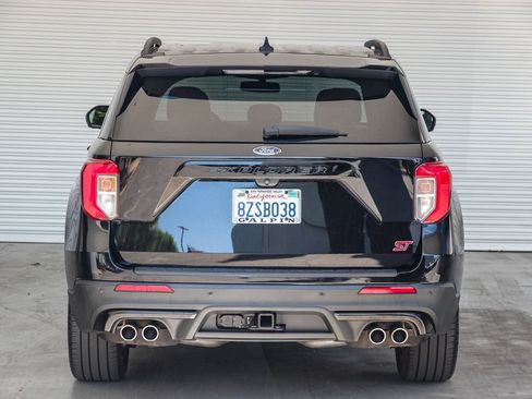 Certified 2022 Ford Explorer ST w/ Equipment Group 401A AWD/4WD image 5