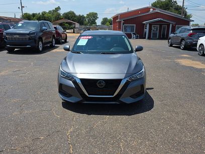 Used 2020 Nissan Sentra SV
