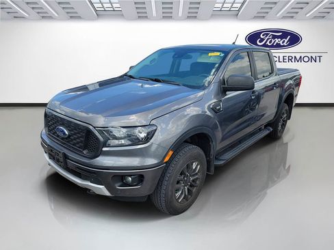 Used 2023 Ford Ranger XLT w/ Equipment Group 302A High AWD/4WD image 2