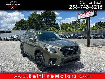 Used 2022 Subaru Forester Limited
