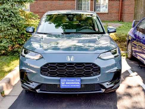Certified 2024 Honda HR-V EX-L image 14