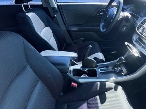 Used 2015 Honda Accord Sport image 5