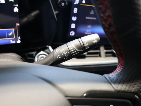 New 2026 Chevrolet Trax RS w/ Sunroof Package image 16