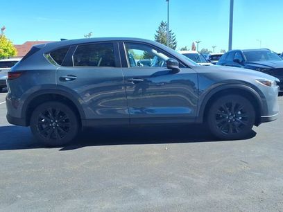 Certified 2025 MAZDA CX-5 Carbon Edition