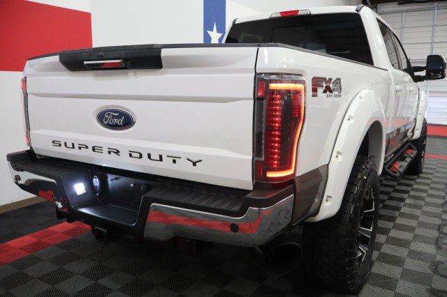 Used 2019 Ford F250 Lariat w/ Lariat Value Package AWD/4WD image 25