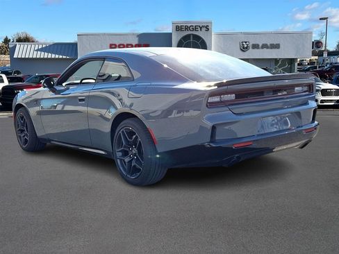 New 2026 Dodge Charger Scat Pack AWD/4WD image 3