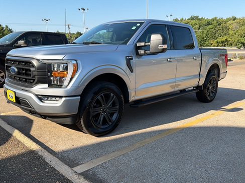 Used 2023 Ford F150 XLT w/ Equipment Group 302A High AWD/4WD image 1
