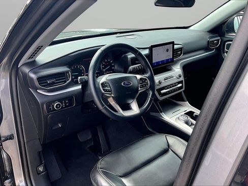 Certified 2023 Ford Explorer XLT w/ Equipment Group 202A AWD/4WD image 21