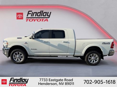 Used 2019 RAM 2500 Laramie AWD/4WD image 10