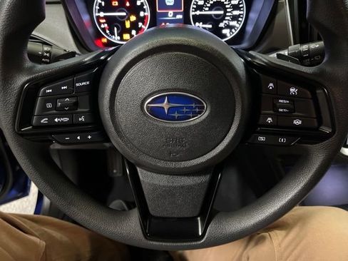 Certified 2025 Subaru Crosstrek 2.0i Premium image 35