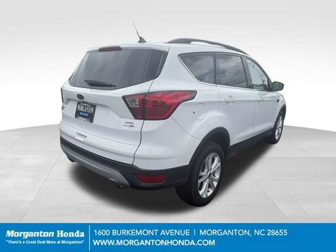 Used 2019 Ford Escape SEL AWD/4WD image 7