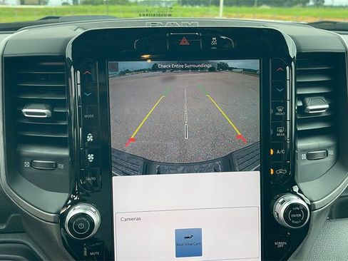 New 2026 RAM 3500 Tradesman image 24