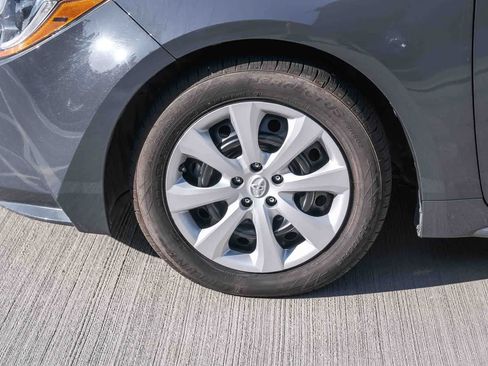 Certified 2024 Toyota Corolla LE FWD image 9