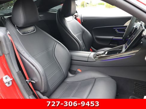Certified 2025 Mercedes-Benz AMG GT 63 image 17