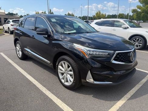 Used 2021 Acura RDX AWD image 3