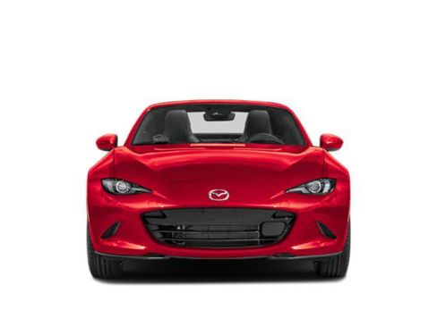 New 2026 MAZDA MX-5 Miata RF Grand Touring w/ Weather Package RWD image 4