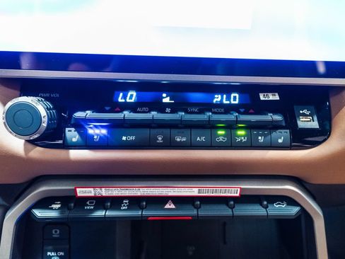 Certified 2026 Toyota Tundra 1794 Edition AWD/4WD image 31