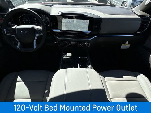 New 2026 Chevrolet Silverado 1500 RST w/ RST All Star Premium Package AWD/4WD image 21
