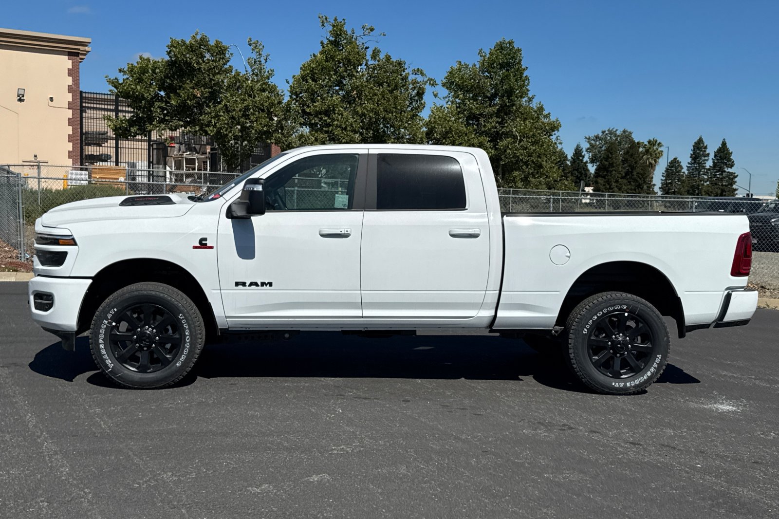 New 2026 RAM 2500 Laramie w/ Night Edition AWD/4WD image 6
