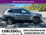Used 2020 Jeep Cherokee Limited image 3