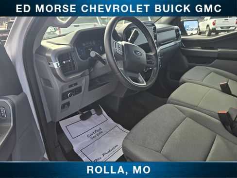 Used 2025 Ford F150 XLT w/ Equipment Group 301A Standard AWD/4WD image 13